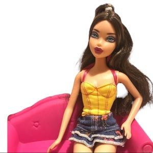 2009 Myscene Coasterama Delancey Doll